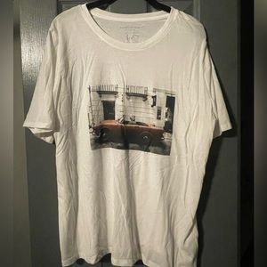 Banana Republic Dog Tshirt